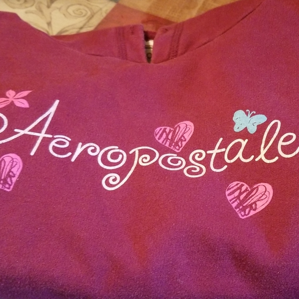 Aero hoodie